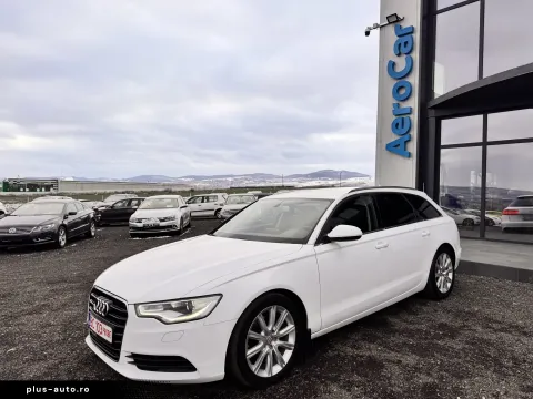 Audi A6 — poza 3