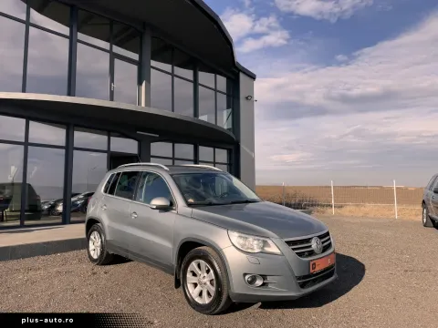Volkswagen Tiguan — poza 2