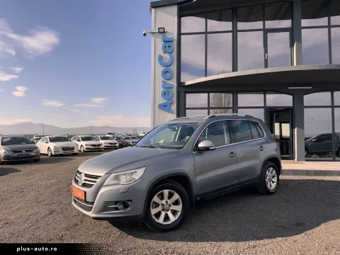 Volkswagen Tiguan — poza 3