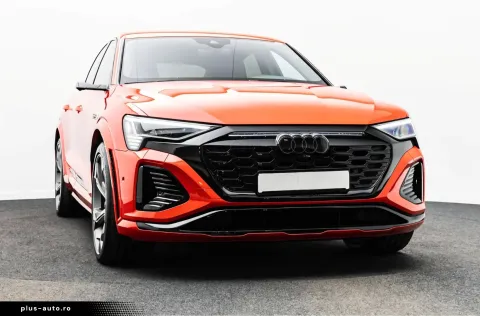 Audi Sq8 — poza 2