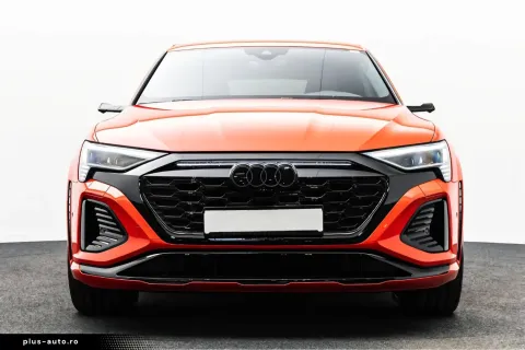 Audi Sq8 — poza 3