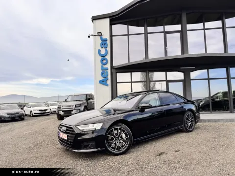 Audi A8 — poza 2