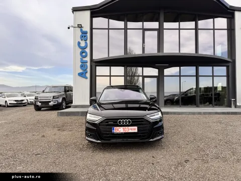 Audi A8 — poza 3
