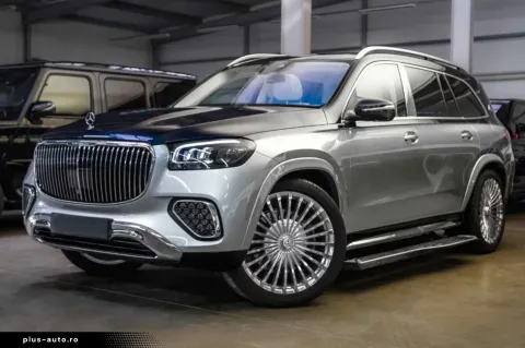 Mercedes-Benz Gls 600 — poza 3