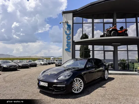 Porsche Panamera — poza 2
