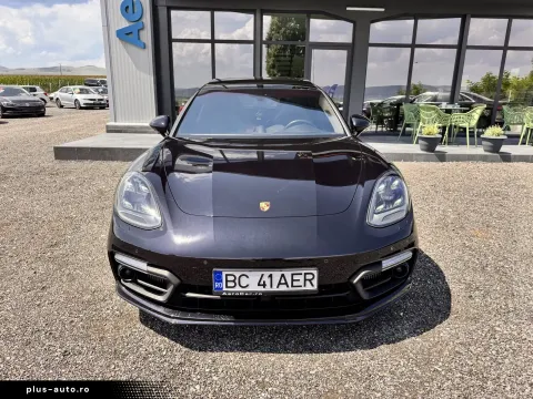 Porsche Panamera — poza 3