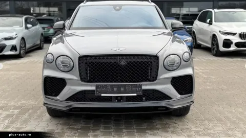 Bentley Bentayga — poza 3
