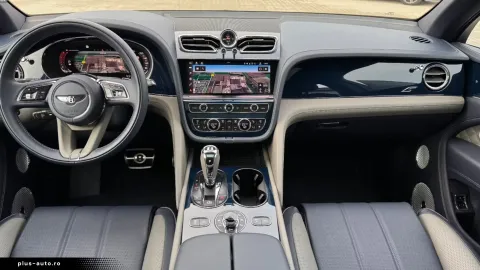 Bentley Bentayga — poza 2
