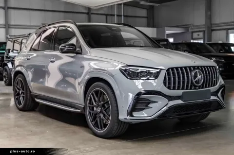Mercedes-Benz Gle 53 Amg