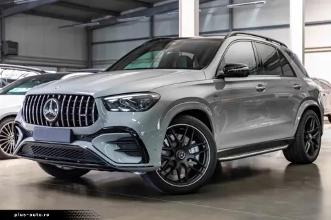 Mercedes-Benz Gle 53 Amg — poza 3