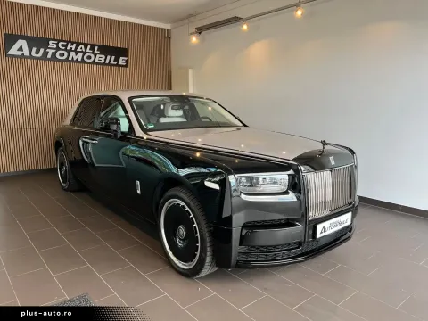 Rolls-Royce Phantom — poza 3