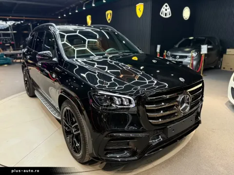 Mercedes-Benz Gls 450 — poza 3