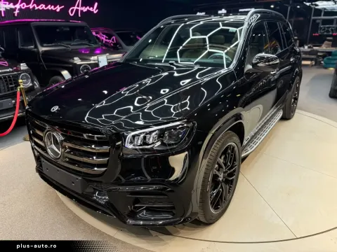 Mercedes-Benz Gls 450 — poza 2