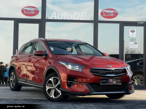 Kia Xceed — poza 2