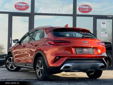Kia Xceed — poza 3