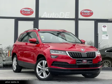Skoda Karoq — poza 2