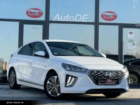 Hyundai Ioniq — poza 2