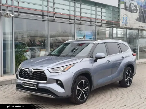 Toyota Highlander — poza 2