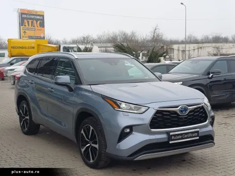 Toyota Highlander — poza 3