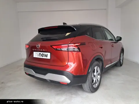 Nissan Qashqai — poza 2