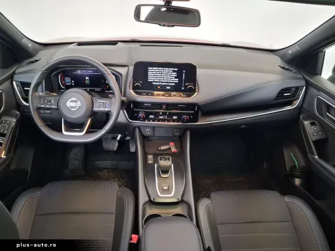 Nissan Qashqai — poza 3
