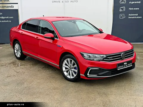 Volkswagen Passat — poza 2