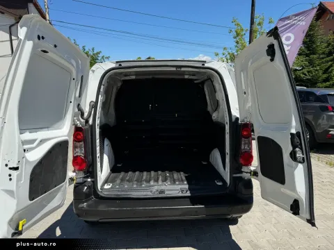 Peugeot Partner — poza 3