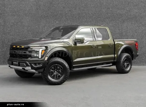 Ford F 150 — poza 3