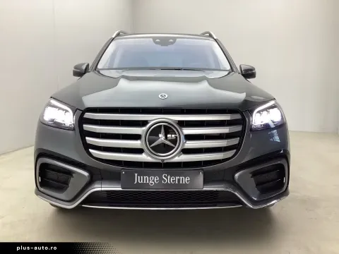Mercedes-Benz Gls 450 — poza 3