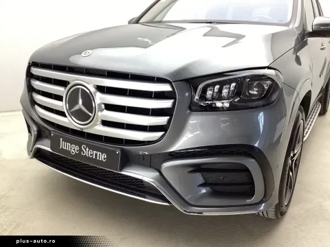 Mercedes-Benz Gls 450 — poza 2