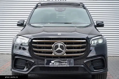 Mercedes-Benz Gls 450 — poza 3