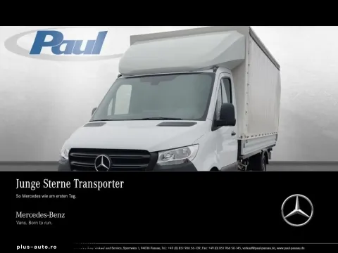 Mercedes-Benz Sprinter — poza 3
