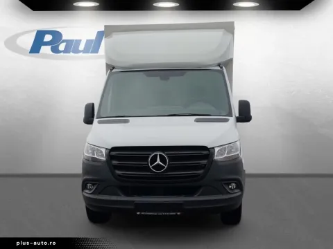Mercedes-Benz Sprinter — poza 2