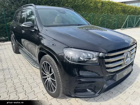 Mercedes-Benz Gls 450 — poza 2