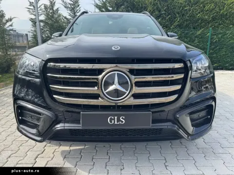 Mercedes-Benz Gls 450 — poza 3
