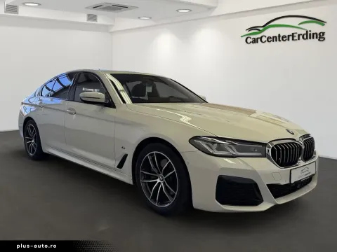 BMW 520 — poza 2