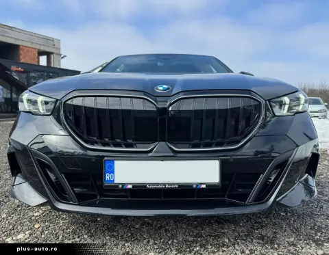 BMW 520 — poza 2