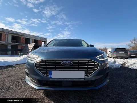Ford Focus — poza 2