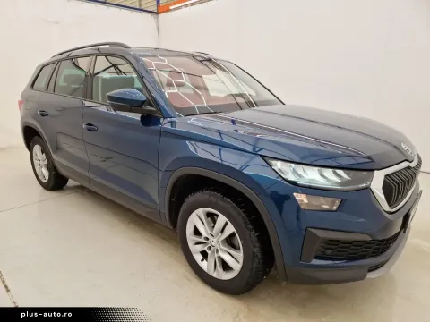 Skoda Kodiaq — poza 2