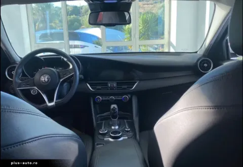 Alfa Romeo Giulia — poza 2