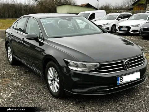 Volkswagen Passat — poza 2