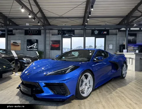 Corvette C8