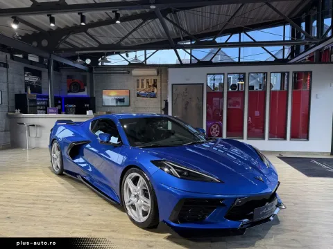 Corvette C8 — poza 3