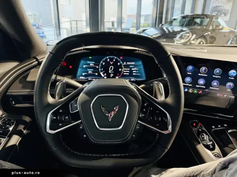 Corvette C8 — poza 2