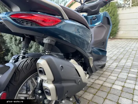 Piaggio Beverly — poza 3