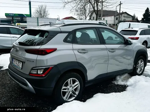 Hyundai Kona — poza 3
