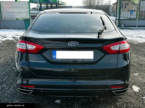Ford Mondeo — poza 3