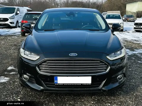 Ford Mondeo — poza 2