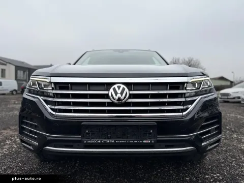Volkswagen Touareg — poza 3