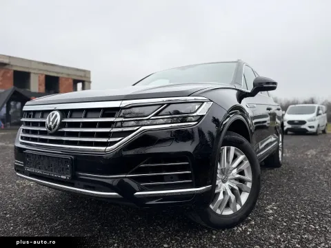 Volkswagen Touareg — poza 2